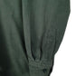 Mens Green L.L.Bean Chamois  Shirt