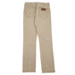 Mens Brown Wrangler   Trousers