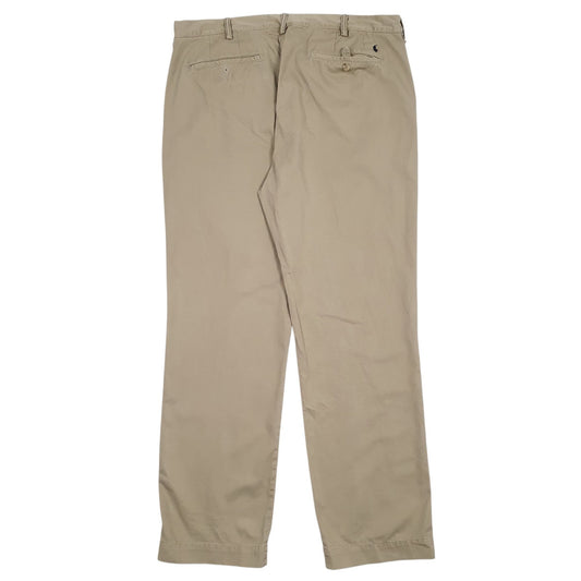 Mens Green Polo Ralph Lauren   Trousers