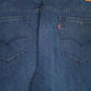 Mens Blue Levis   Jeans