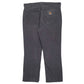 Mens Grey Carhartt Workwear  Jeans