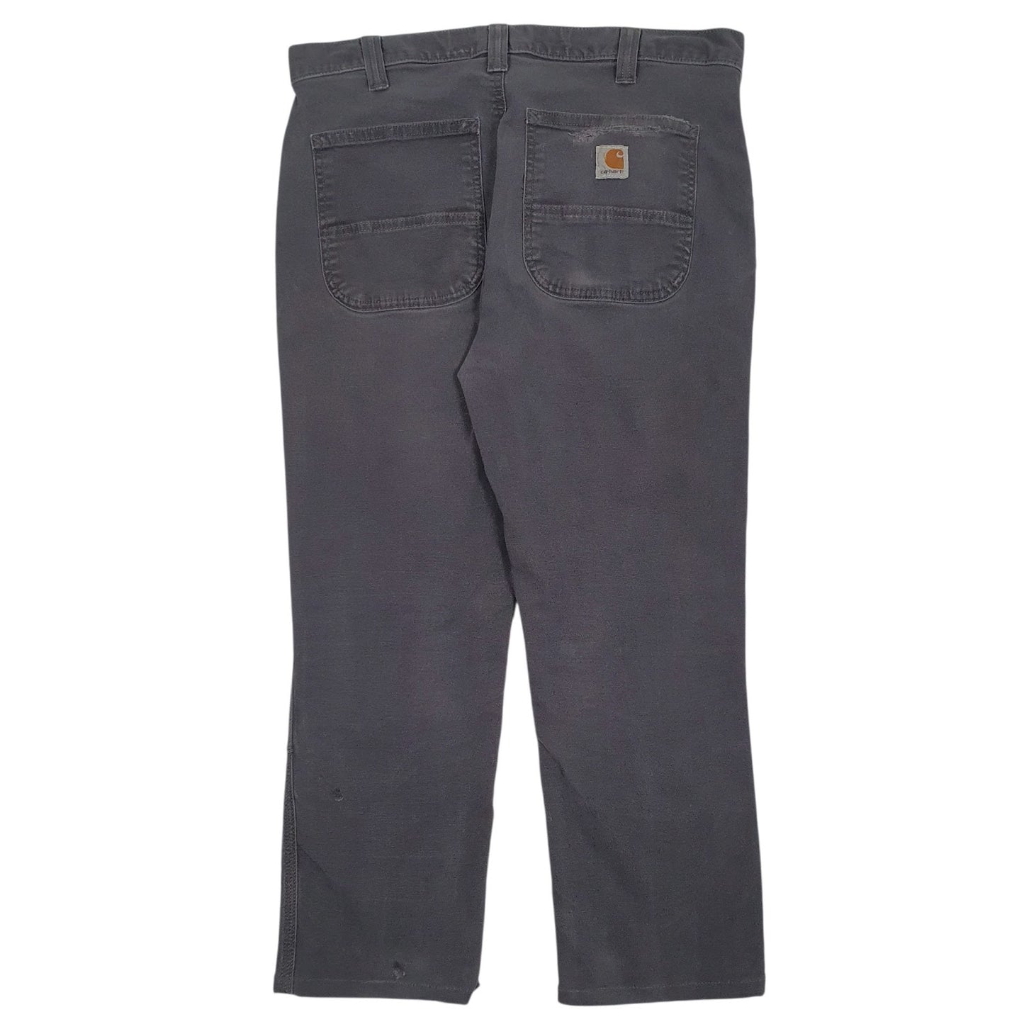 Mens Grey Carhartt Workwear  Jeans