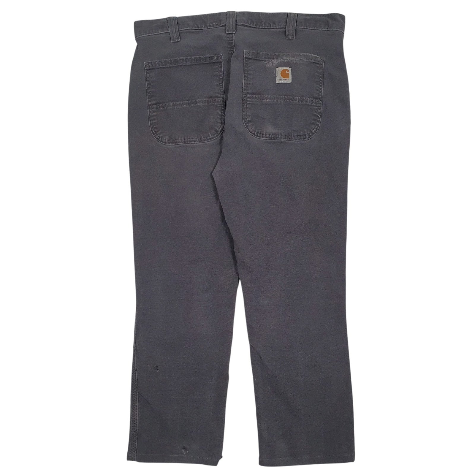 Mens Grey Carhartt Workwear  Jeans