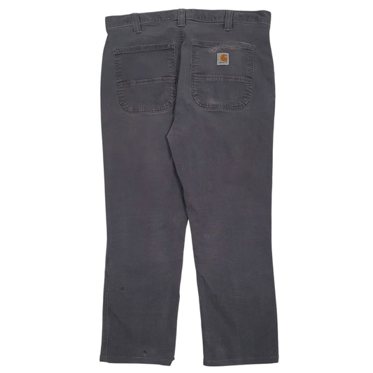 Mens Grey Carhartt Workwear  Jeans