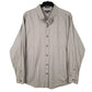 Mens Grey Eddie Bauer  Long Sleeve Shirt