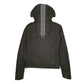 Womens Grey Adidas Hoodie Full Zip Jumper