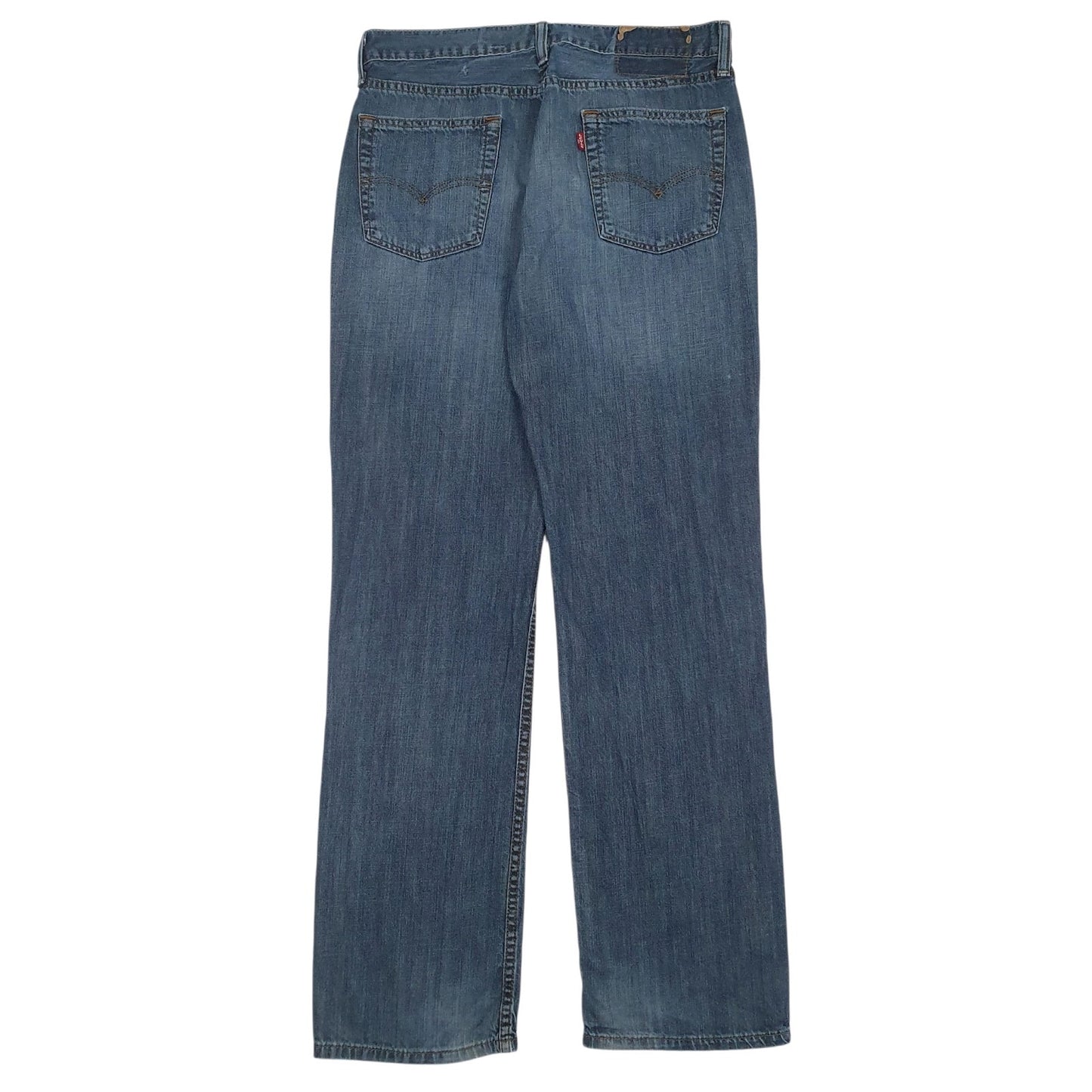 Mens Blue Levis   Jeans