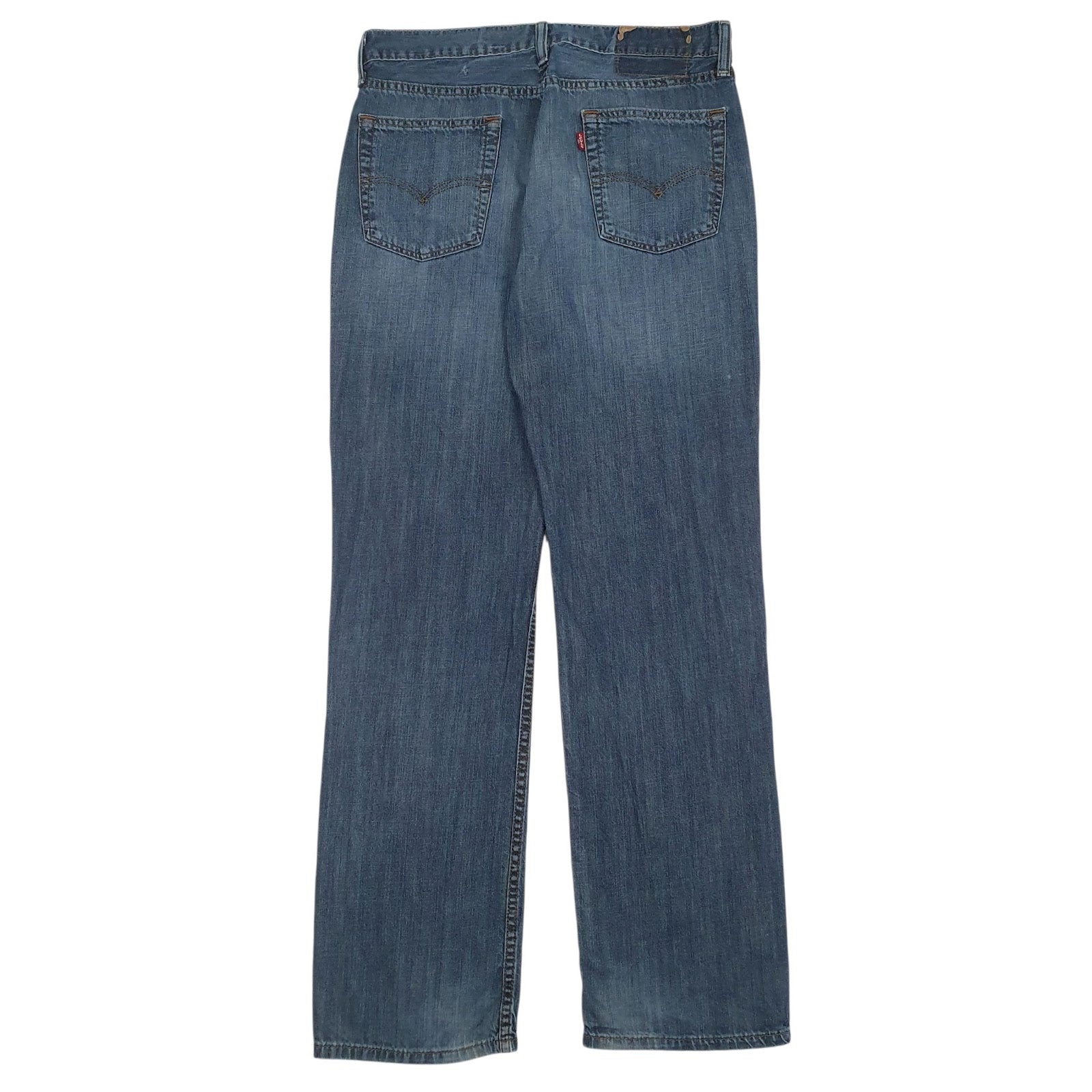 Mens Blue Levis   Jeans