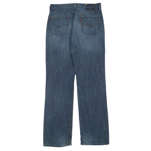 Mens Blue Levis   Jeans