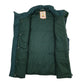 Mens Green Regatta Vintage Puffer  Coat