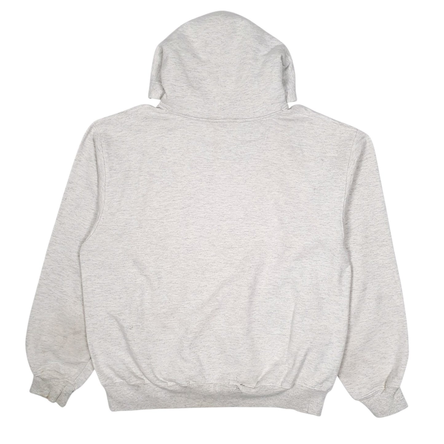Mens Grey Champion  Hoodie Jumper