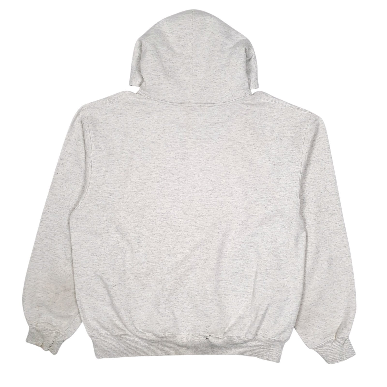 Mens Grey Champion  Hoodie Jumper
