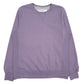 Womens Purple Champion  Crewneck Jumper