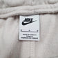 Mens Beige Nike   Trousers