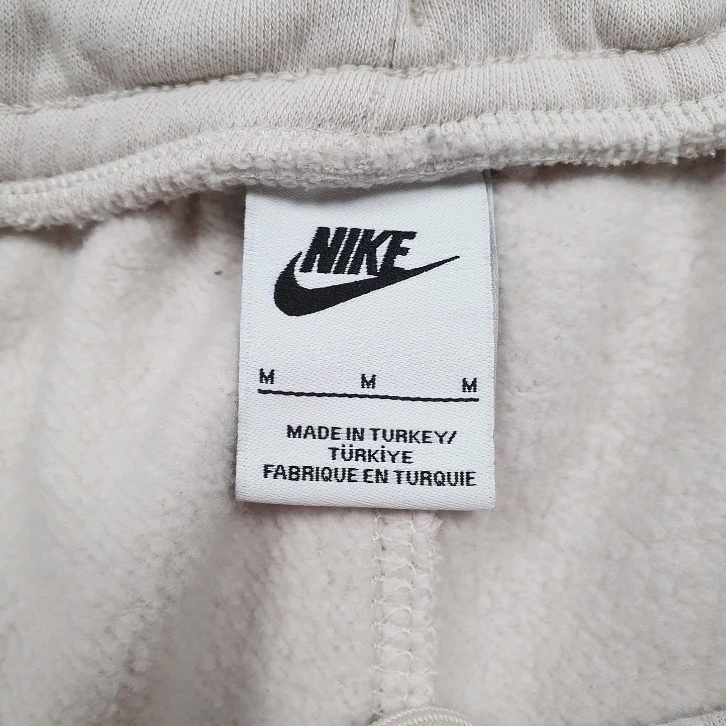 Mens Beige Nike   Trousers