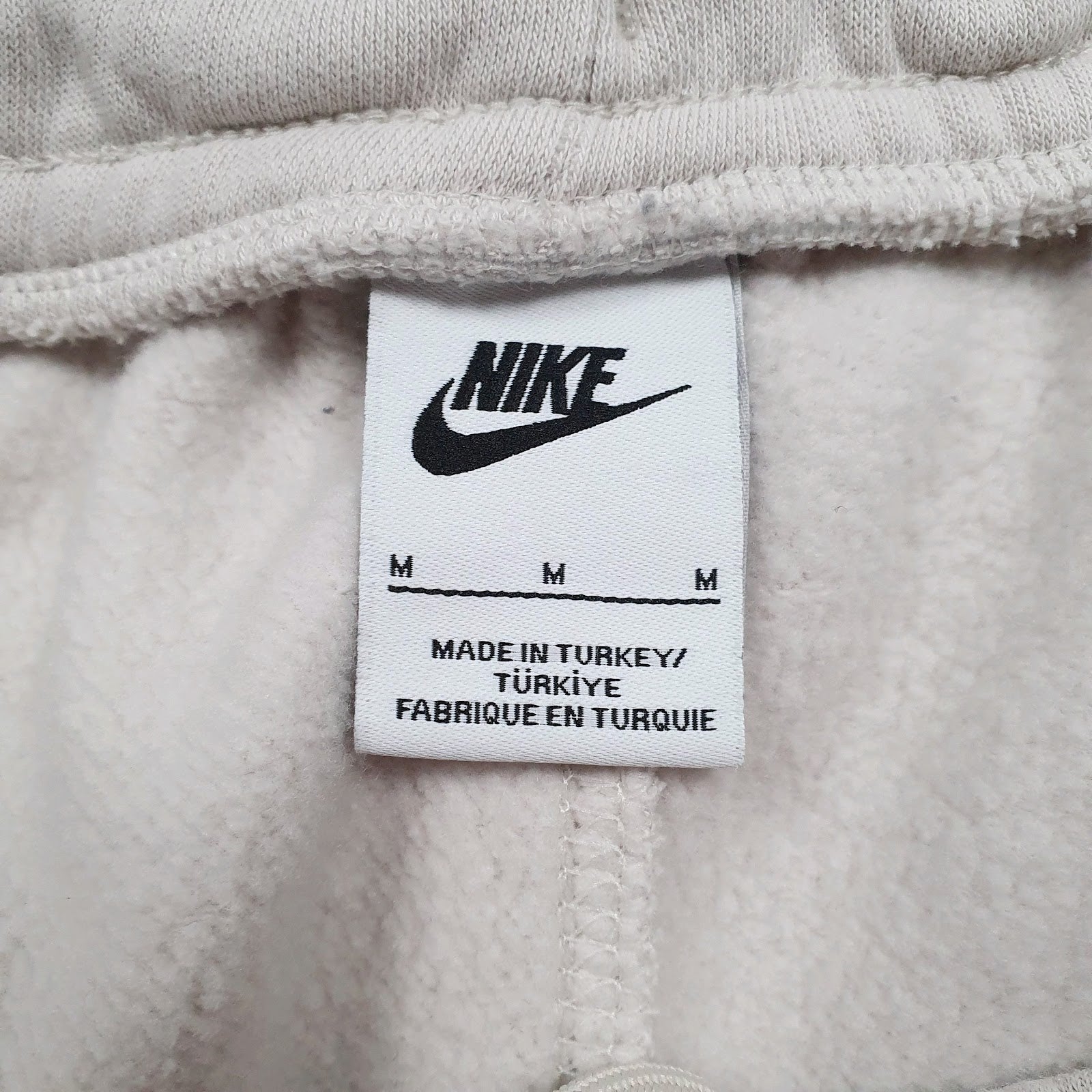 Mens Beige Nike   Trousers