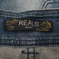 Womens Blue Reals Jean   Jeans