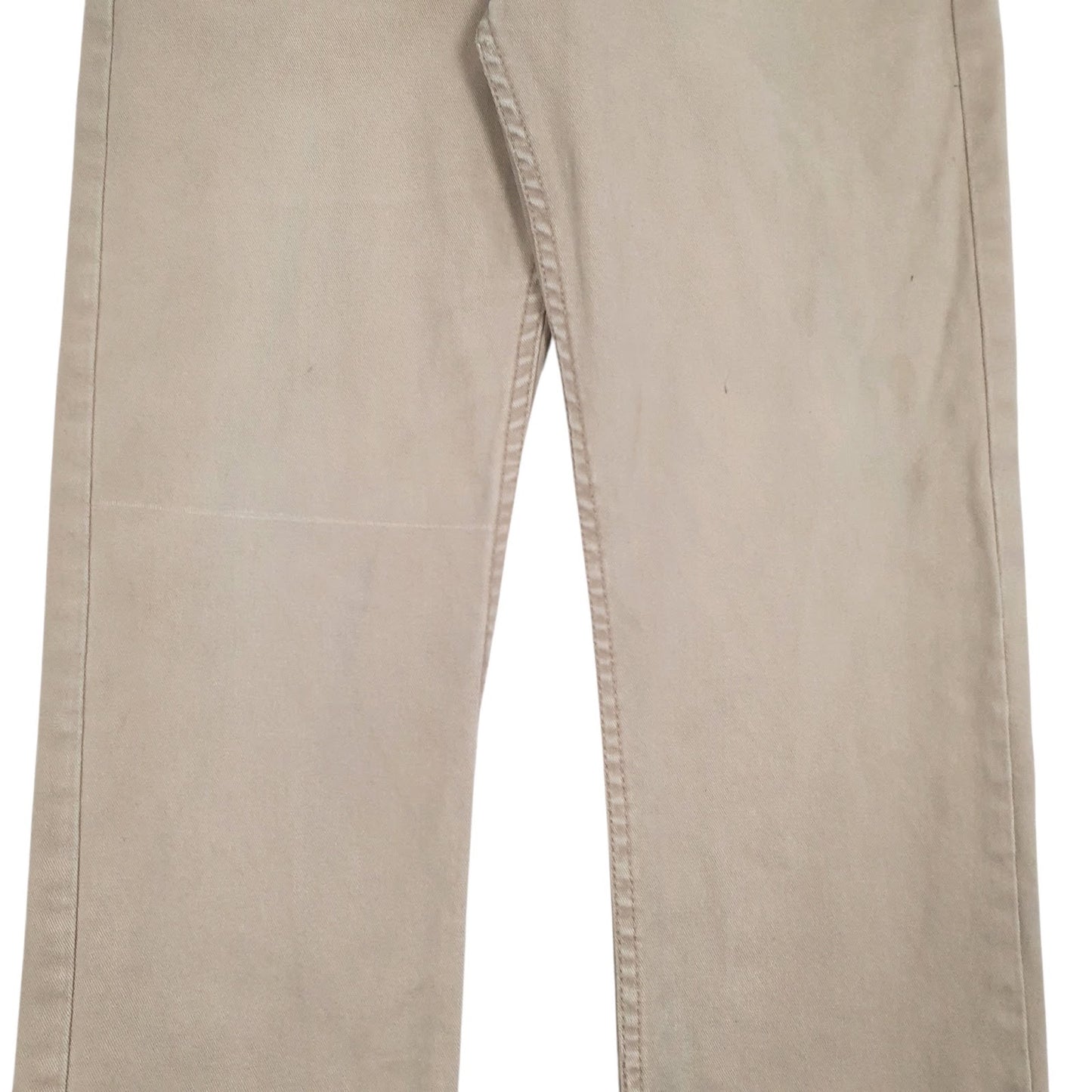 Mens Beige Levis   Jeans