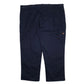 Mens Navy Dickies   Trousers