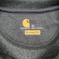 Mens Grey Carhartt  Crewneck Jumper