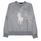 Mens Grey Polo Ralph Lauren  Crewneck Jumper