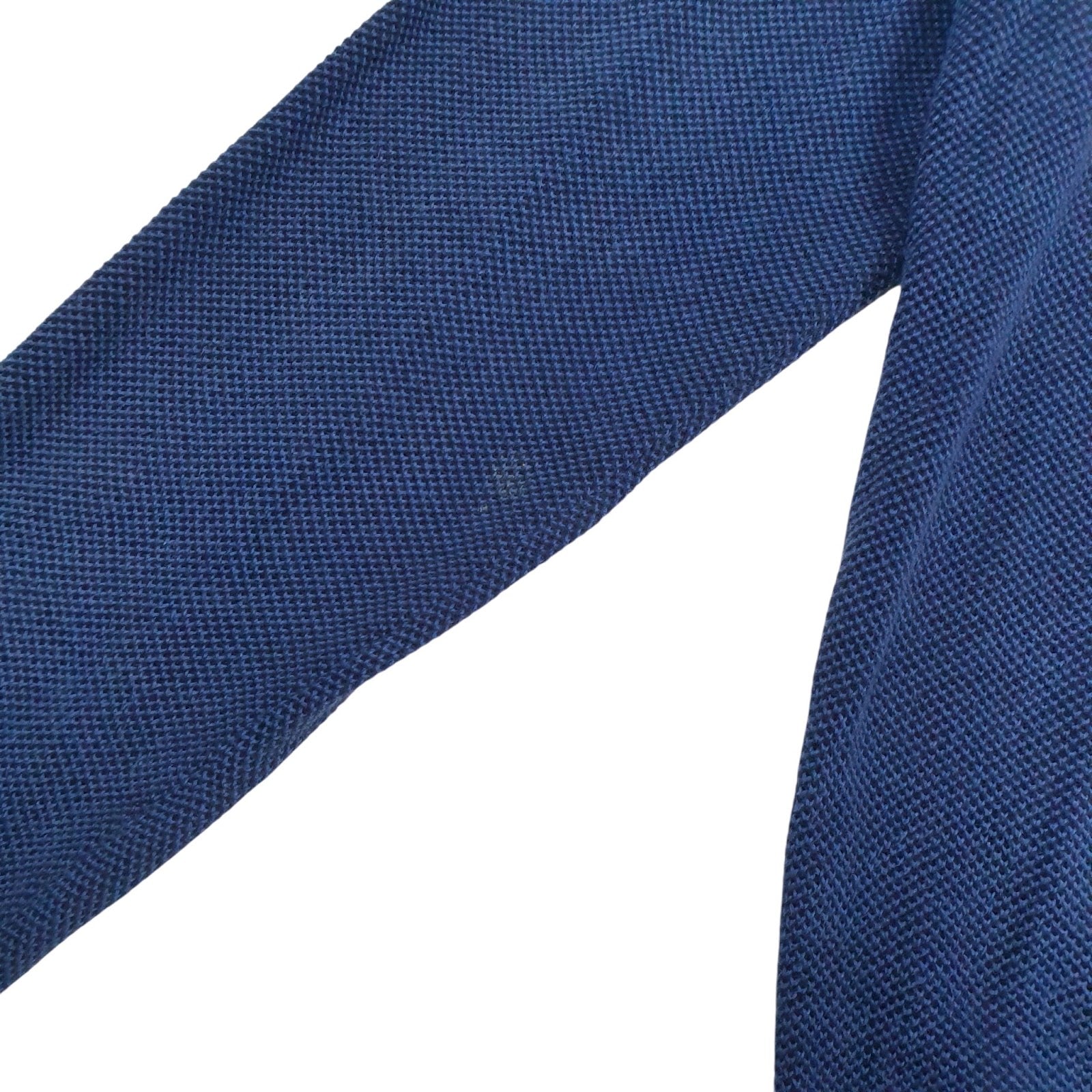 Mens Blue Tommy Hilfiger  Crewneck Jumper