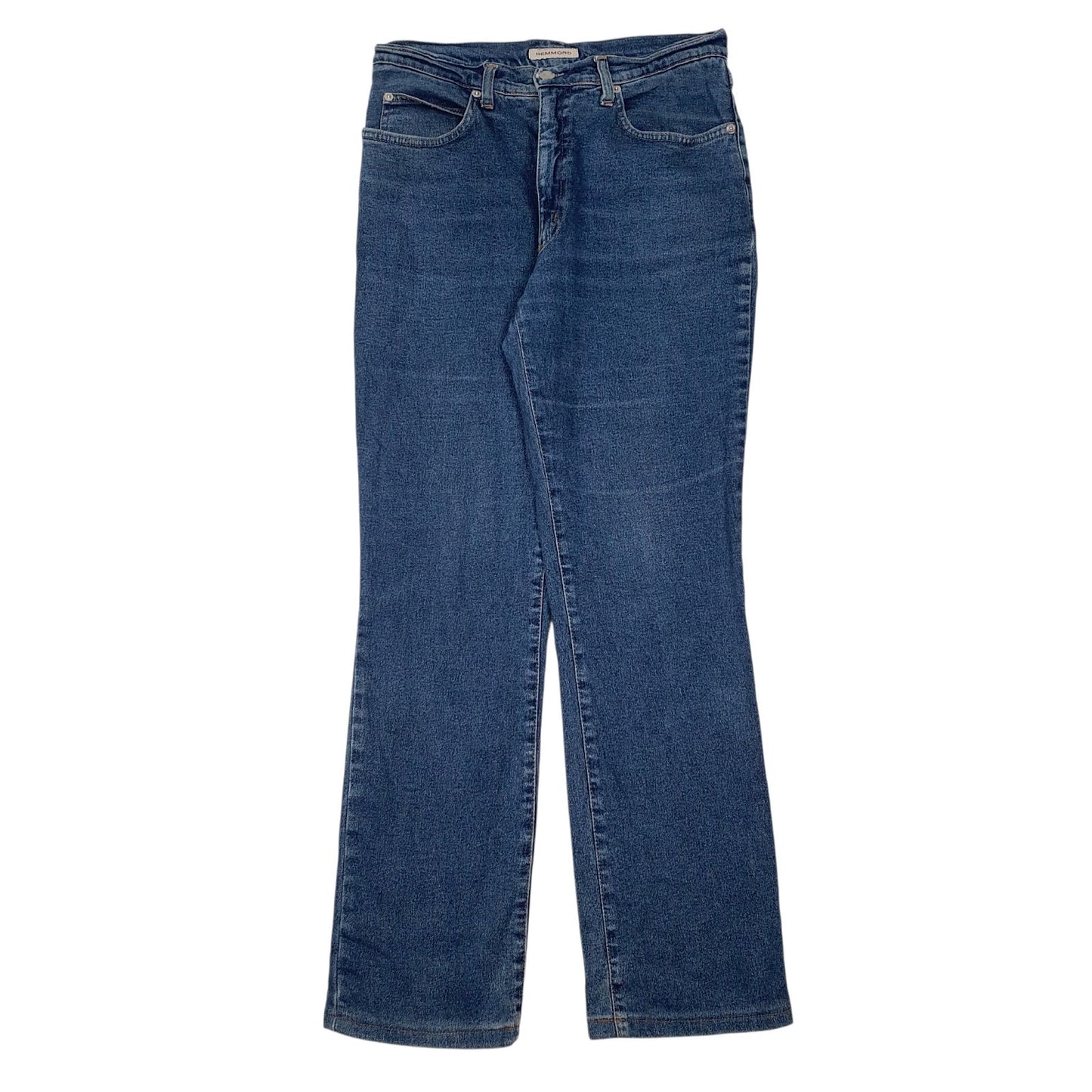 Womens Blue Hemmond  Casual JeansW30 L29