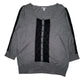 Womens Grey H&M  Cardigan Jumper