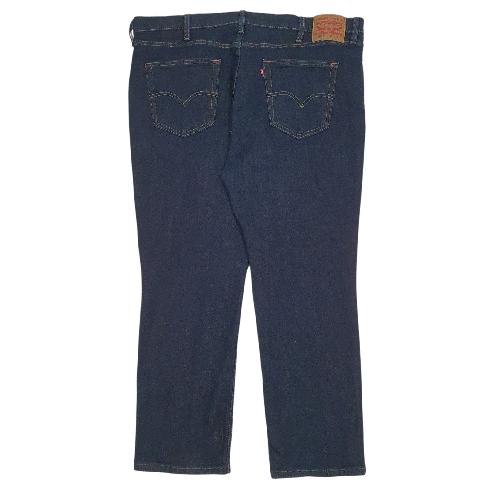 Mens Blue Levis   Jeans