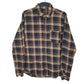 Mens Black Unbranded  Long Sleeve Shirt