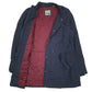 Womens Navy Levis   Coat