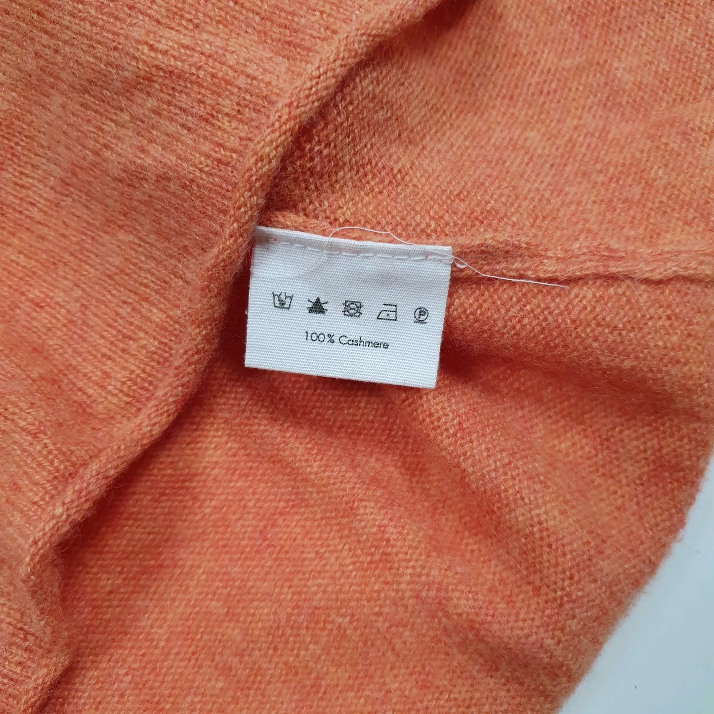 Womens Orange Darling Harbour  Crewneck Jumper