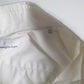 Mens White Ermenegildo Zegna   Shirt