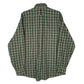 Mens Green L.L.Bean   Shirt