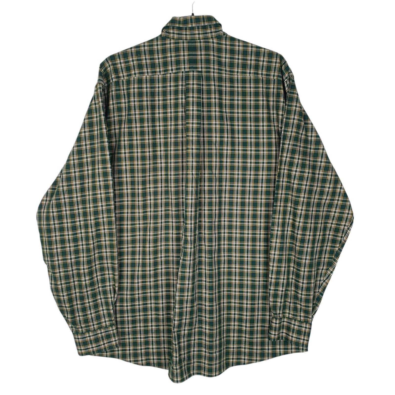 Mens Green L.L.Bean   Shirt