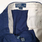 Mens Navy Polo Ralph Lauren   Trousers