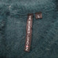Womens Blue HK Works London Fluffy Crewneck Jumper