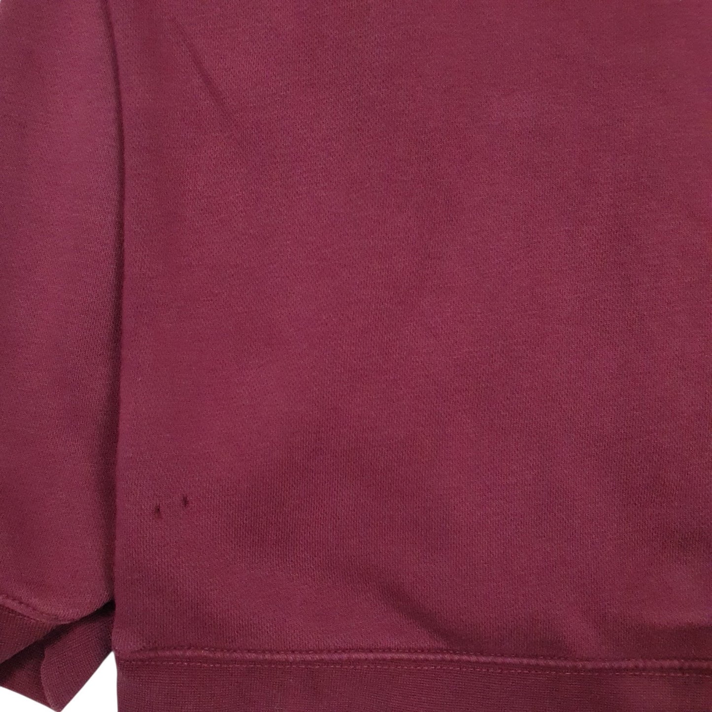 Mens Burgundy Nike Montana Grizzlies Hoodie Jumper