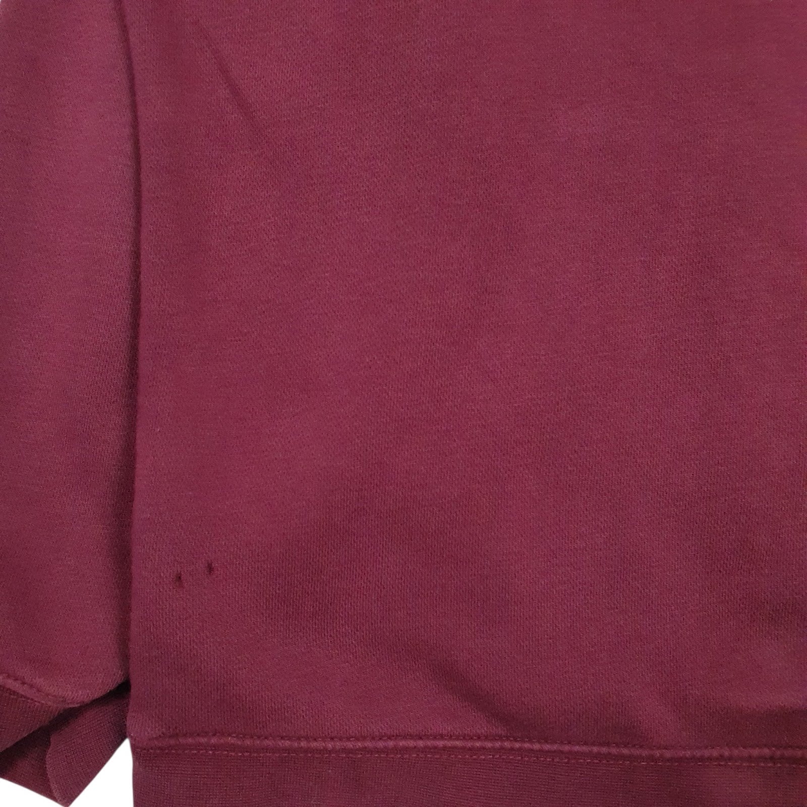 Mens Burgundy Nike Montana Grizzlies Hoodie Jumper