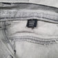 Womens Grey Dickies   Jeans
