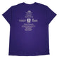 Mens Purple Gildan Brownsburg Swim Club  T Shirt