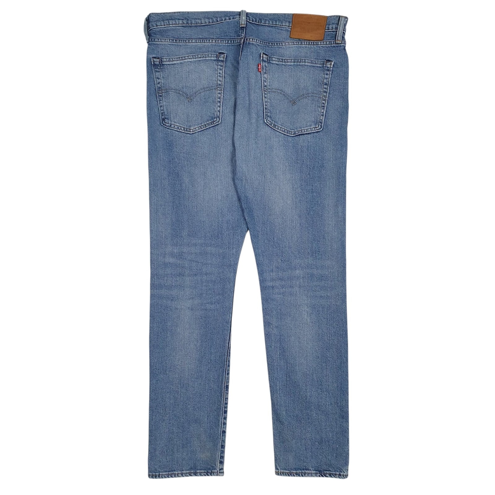 Mens Blue Levis   Jeans