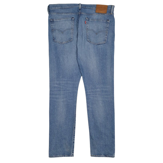 Mens Blue Levis   Jeans