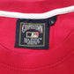 Mens Red Majestic MLB Yankee  T Shirt