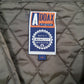 Mens Brown Addax Ridge Padded  Coat