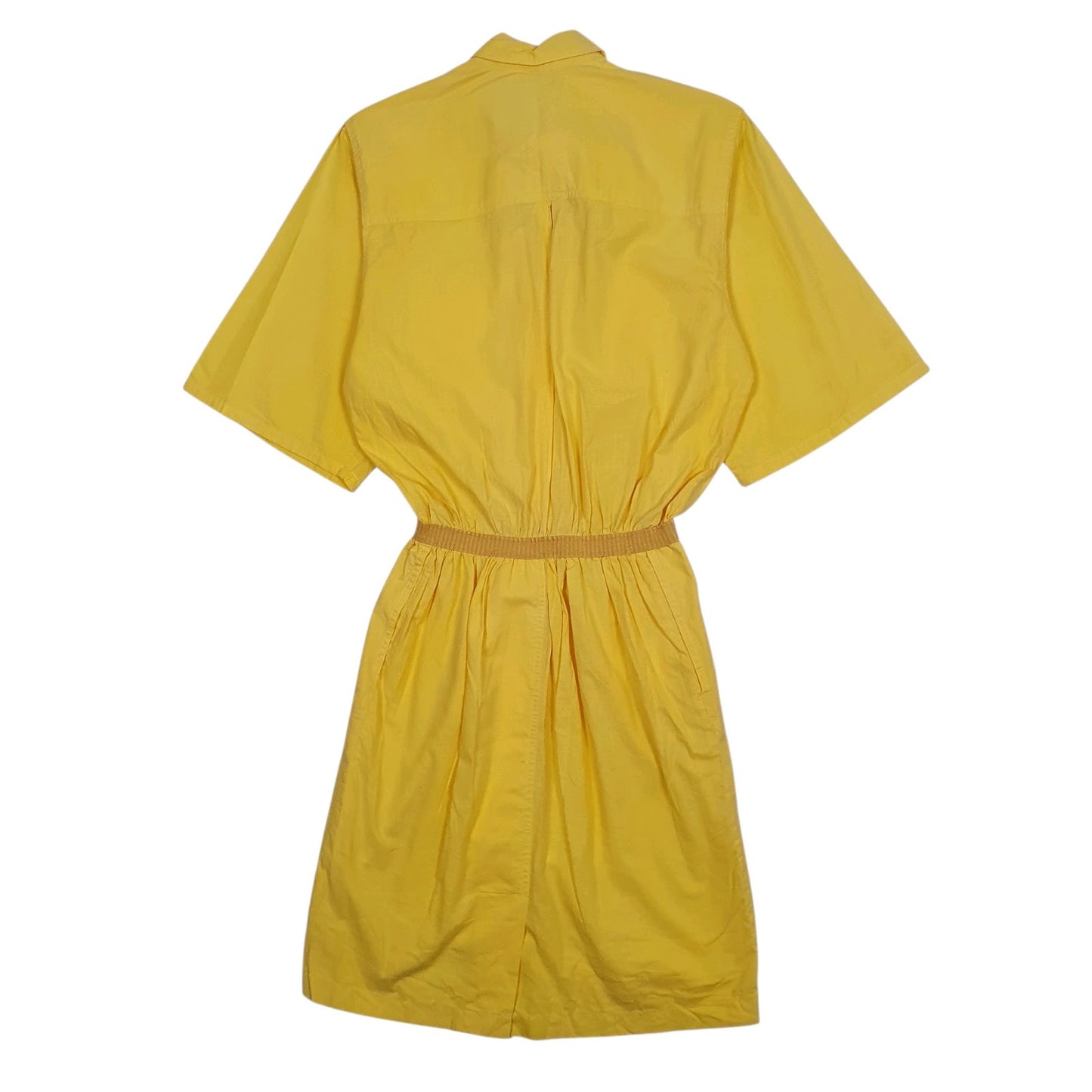Womens Yellow Unbranded   Dress