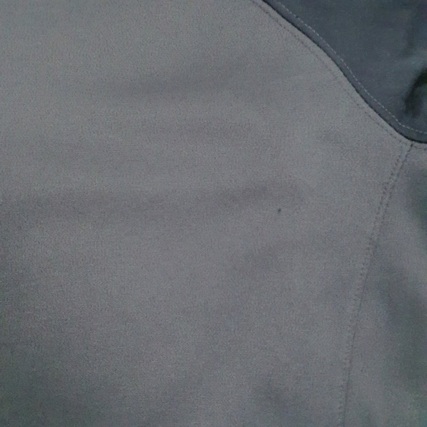 Mens Grey Nike Therma-Fit Warriors Softball Crewneck Jumper