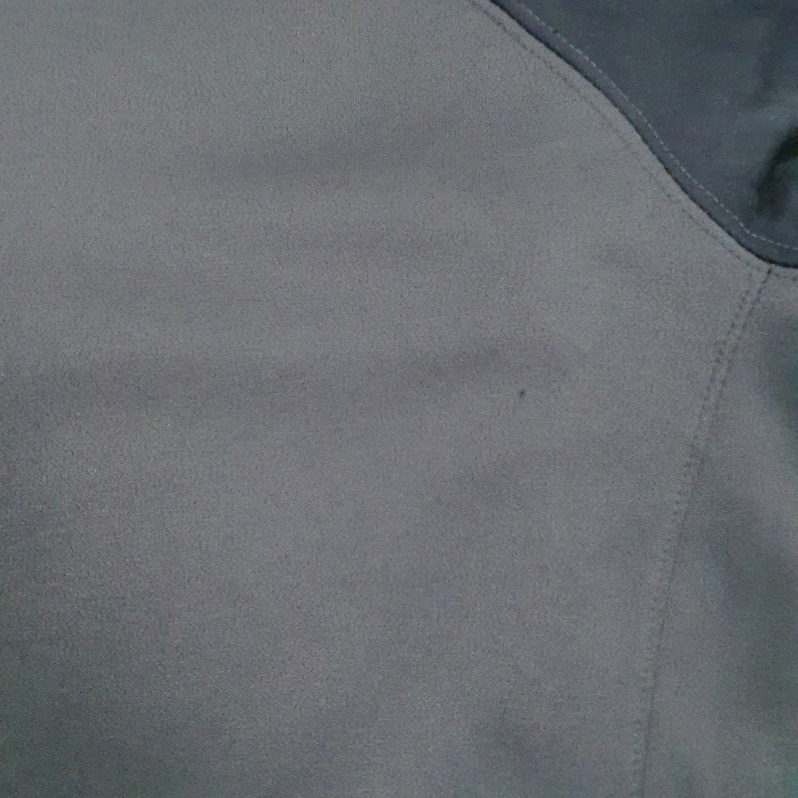 Mens Grey Nike Therma-Fit Warriors Softball Crewneck Jumper
