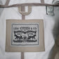 Womens Beige Levis  Hoodie Coat