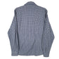Mens Blue Bailo   Shirt